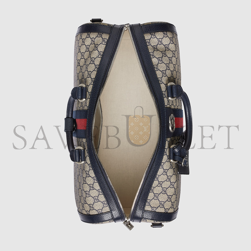 GUCCI SAVOY MEDIUM DUFFLE BAG 724642 (44*28*24cm)